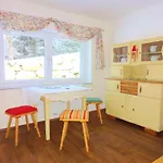 Апартаменты Appartementhaus Monika Флаттах
