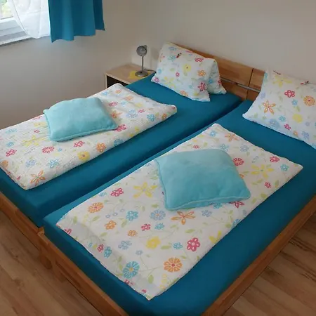 Appartementhaus Monika * Flattach