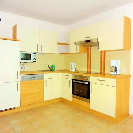 Appartementhaus Monika *