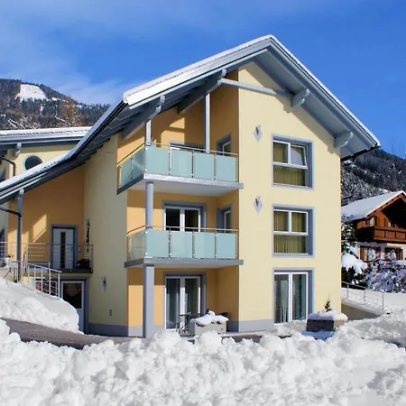 Апартаменты Appartementhaus Monika *