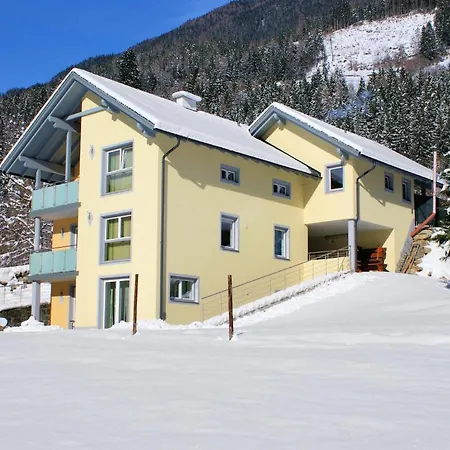 Appartementhaus Monika