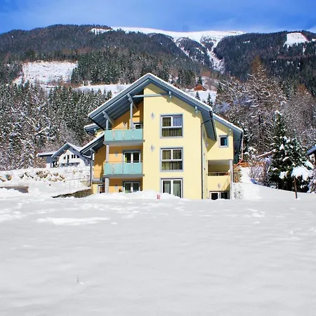 Апартаменты Appartementhaus Monika