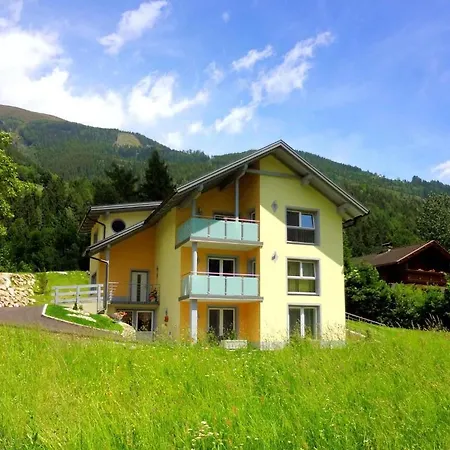 Appartementhaus Monika Апартаменты *