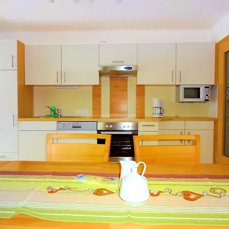 Апартаменты Appartementhaus Monika