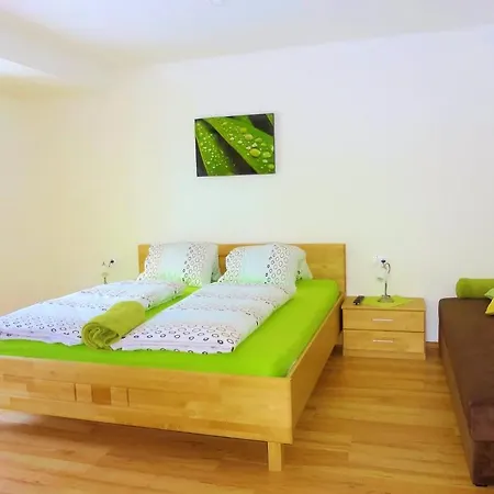 Appartementhaus Monika