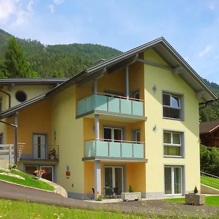 Appartementhaus Monika *