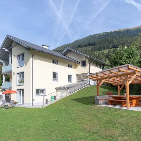 Апартаменты Appartementhaus Monika *