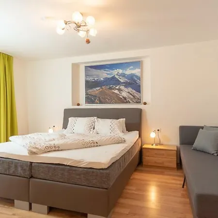 Apartment Appartementhaus Monika