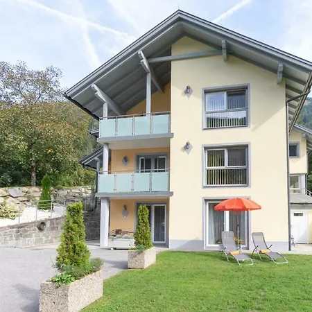 Appartementhaus Monika דירה *