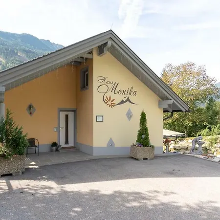 Appartementhaus Monika Апартаменты *