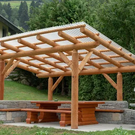 Appartementhaus Monika Апартаменты *