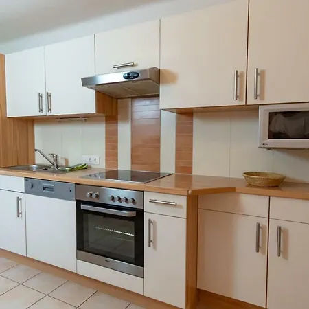 Appartementhaus Monika Апартаменты *