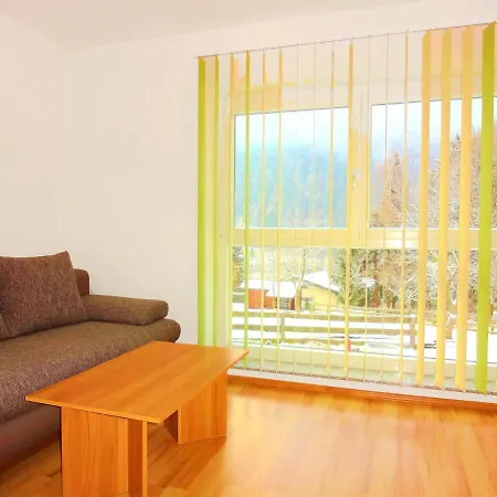 Appartementhaus Monika Flattach