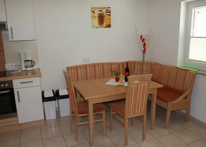 Apartament Appartementhaus Monika Flattach