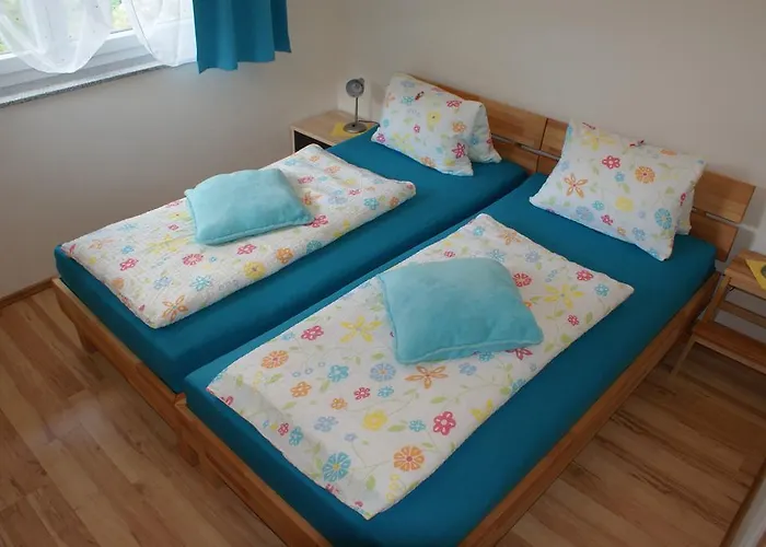 Appartementhaus Monika * Flattach