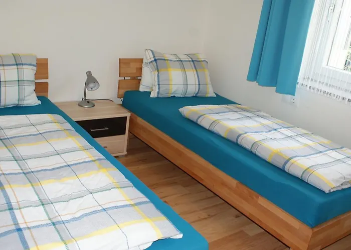 Apartament Appartementhaus Monika Flattach