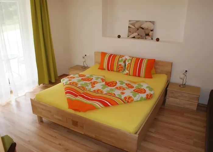 Appartementhaus Monika *