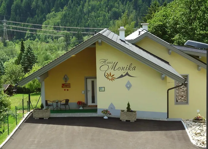 Appartementhaus Monika Flattach