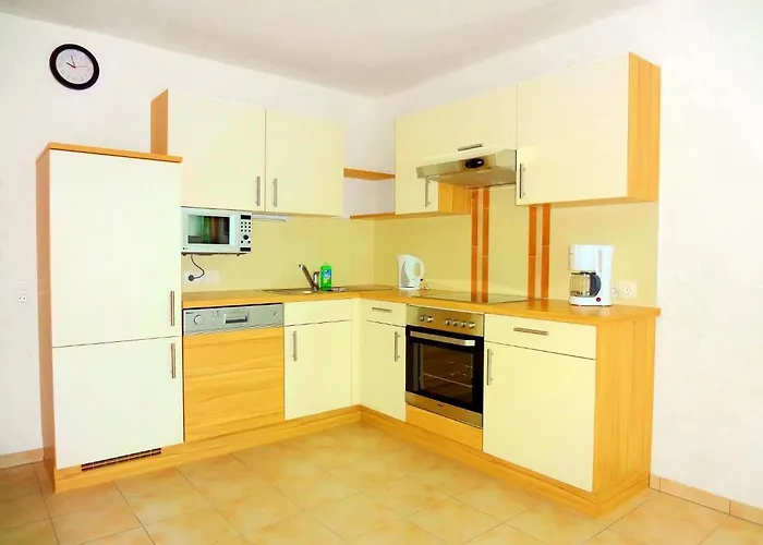 Appartementhaus Monika *