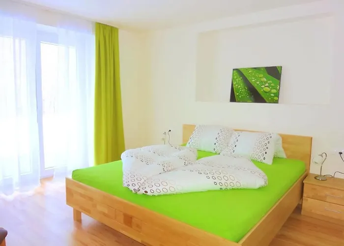 Appartementhaus Monika