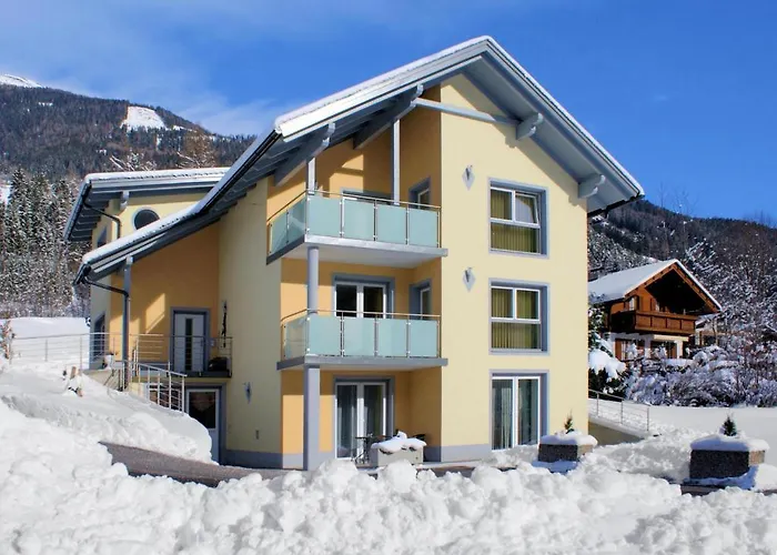 Apartament Appartementhaus Monika *