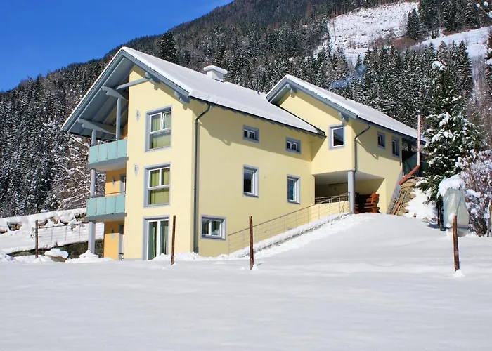 Appartementhaus Monika