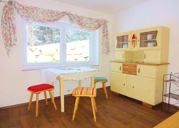 Apartment Appartementhaus Monika Flattach