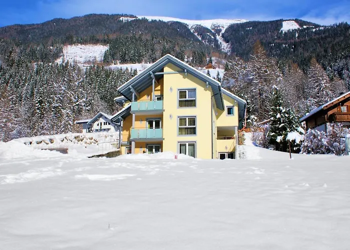 Apartament Appartementhaus Monika