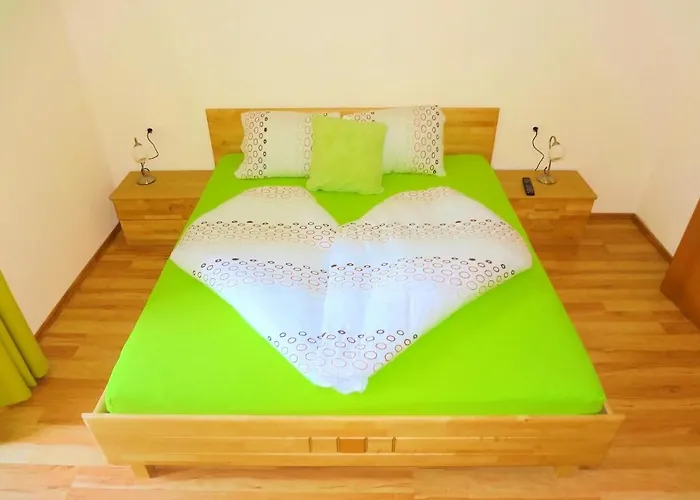 Apartament Appartementhaus Monika Flattach