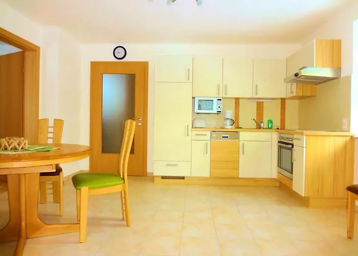 Appartementhaus Monika *