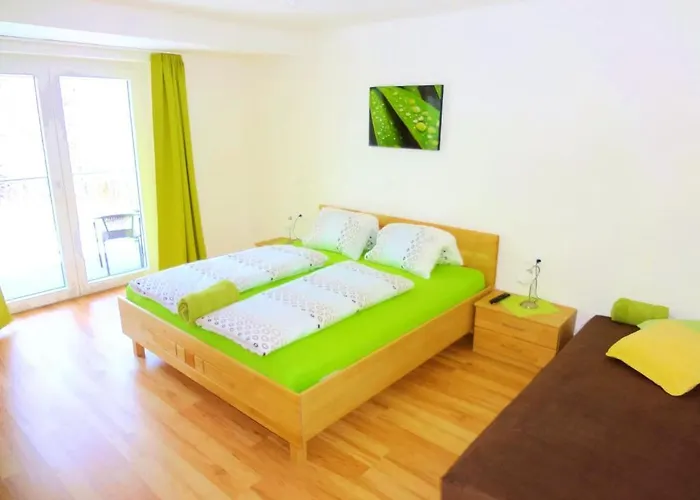 Appartementhaus Monika * Flattach