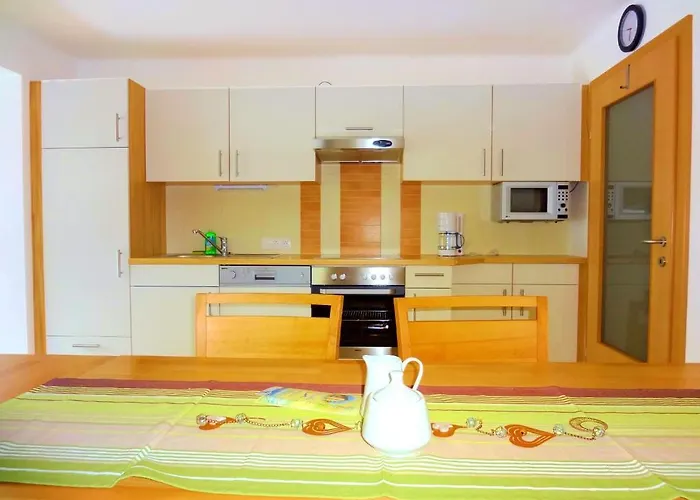 Apartament Appartementhaus Monika