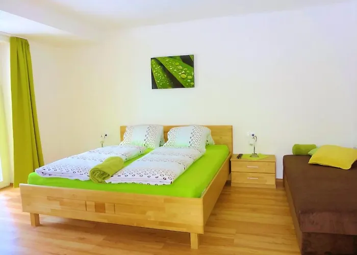 Appartementhaus Monika