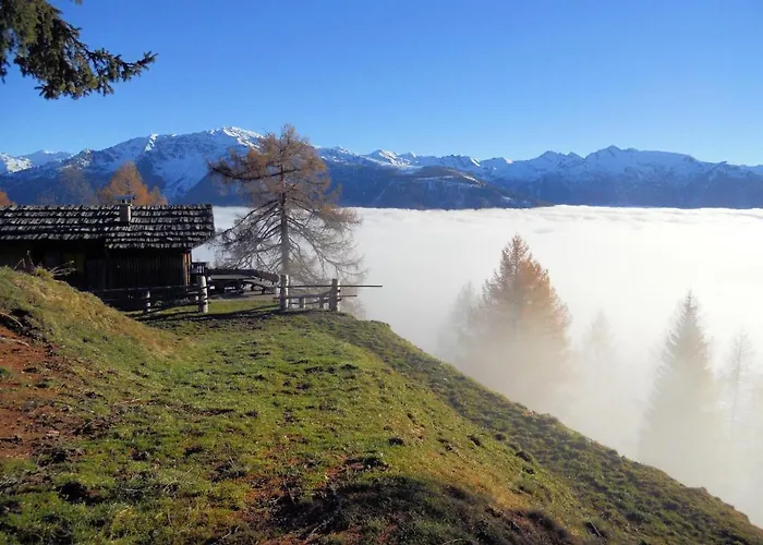 Appartementhaus Monika * Flattach