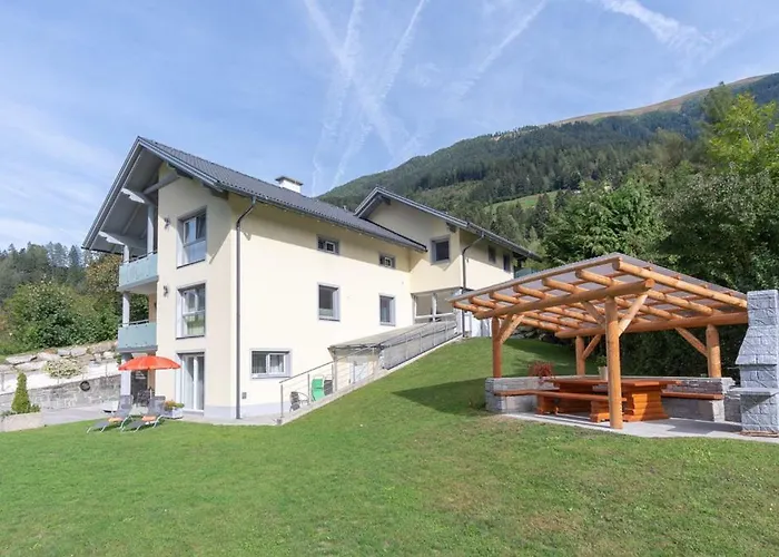 Apartament Appartementhaus Monika *