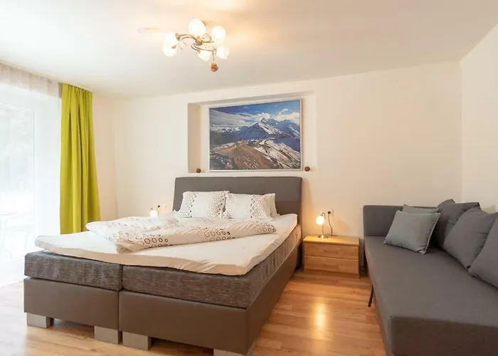 Apartament Appartementhaus Monika