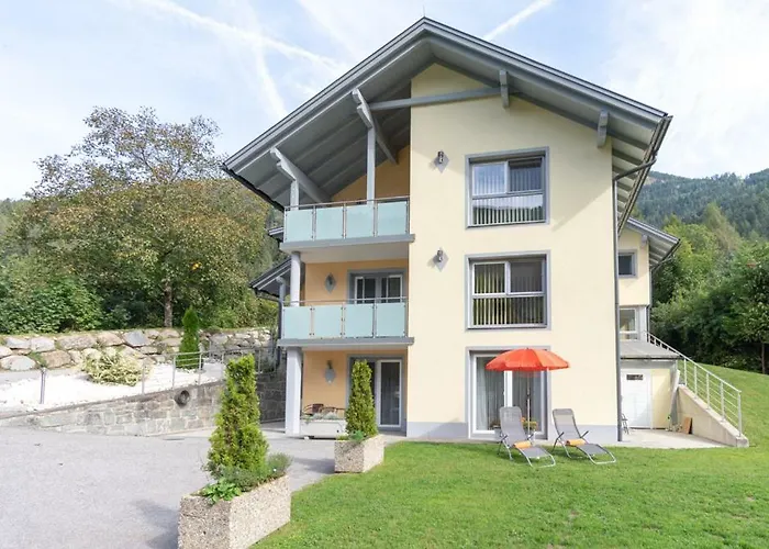 Appartementhaus Monika Apartament *