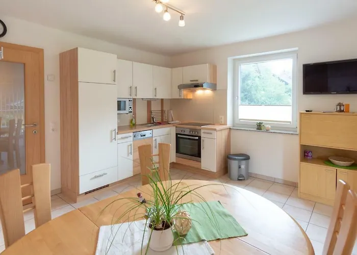 Appartementhaus Monika