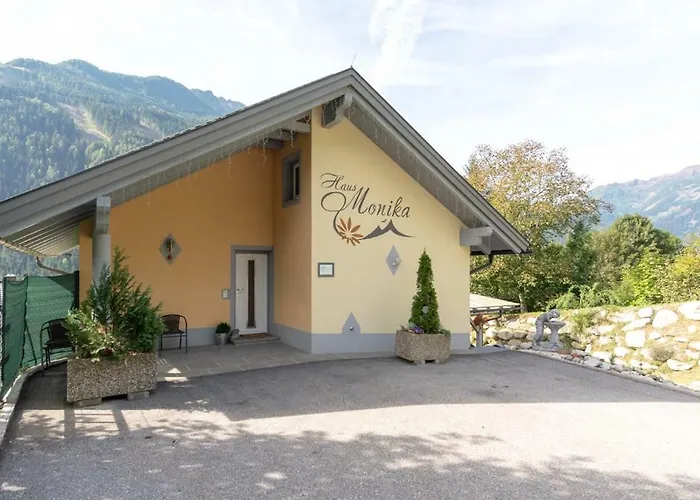 Appartementhaus Monika Apartament *