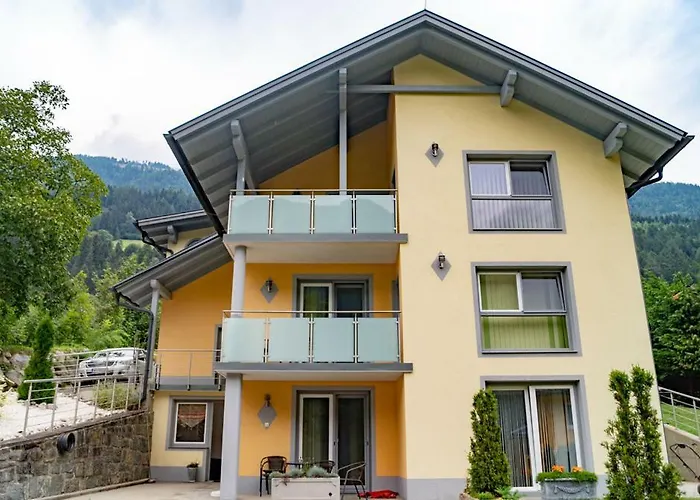 Appartementhaus Monika Apartament