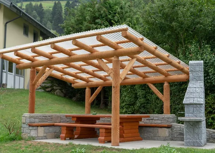 Appartementhaus Monika Apartament *