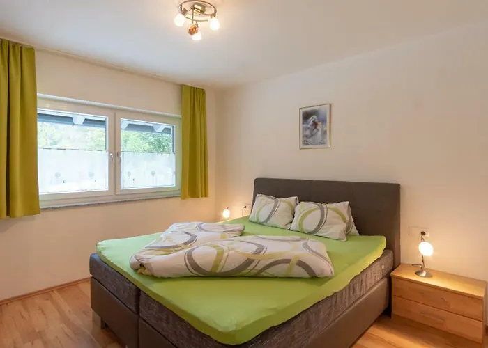 Appartementhaus Monika *