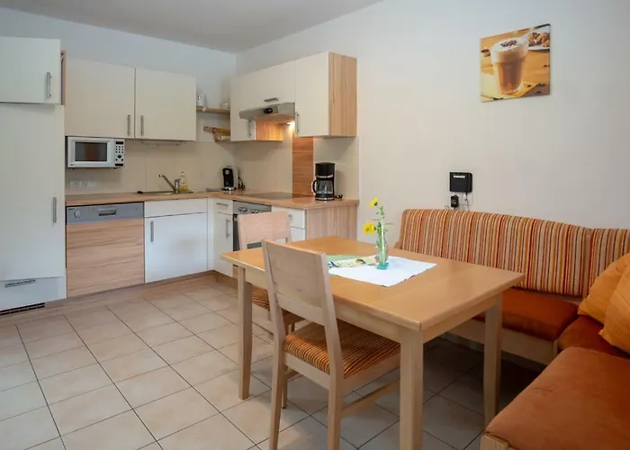 Apartament Appartementhaus Monika Flattach