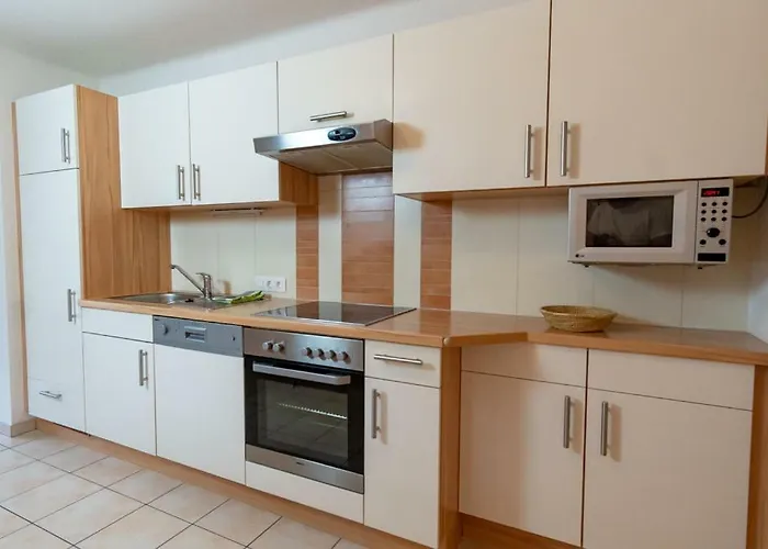 Appartementhaus Monika Apartament *