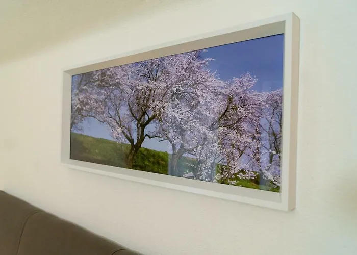 Apartament Appartementhaus Monika Flattach