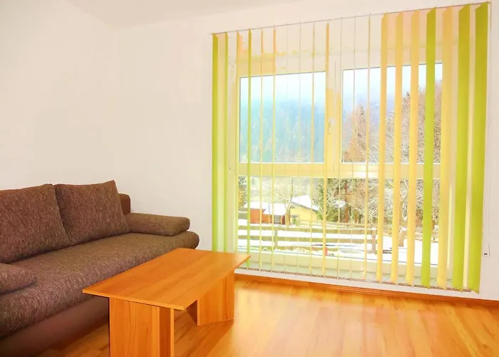 Appartementhaus Monika Flattach